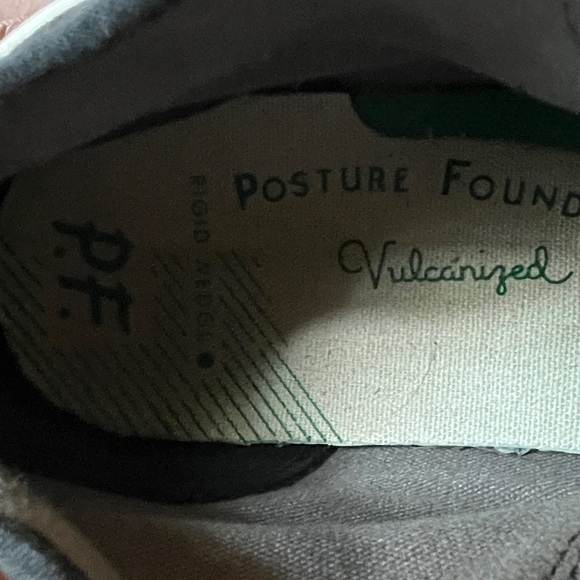 P.F. Flyers unisex Black Canvas Sneakers women’s size 9.5 men’s suze 8. - Picture 7 of 13